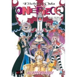 One Piece vol. 47