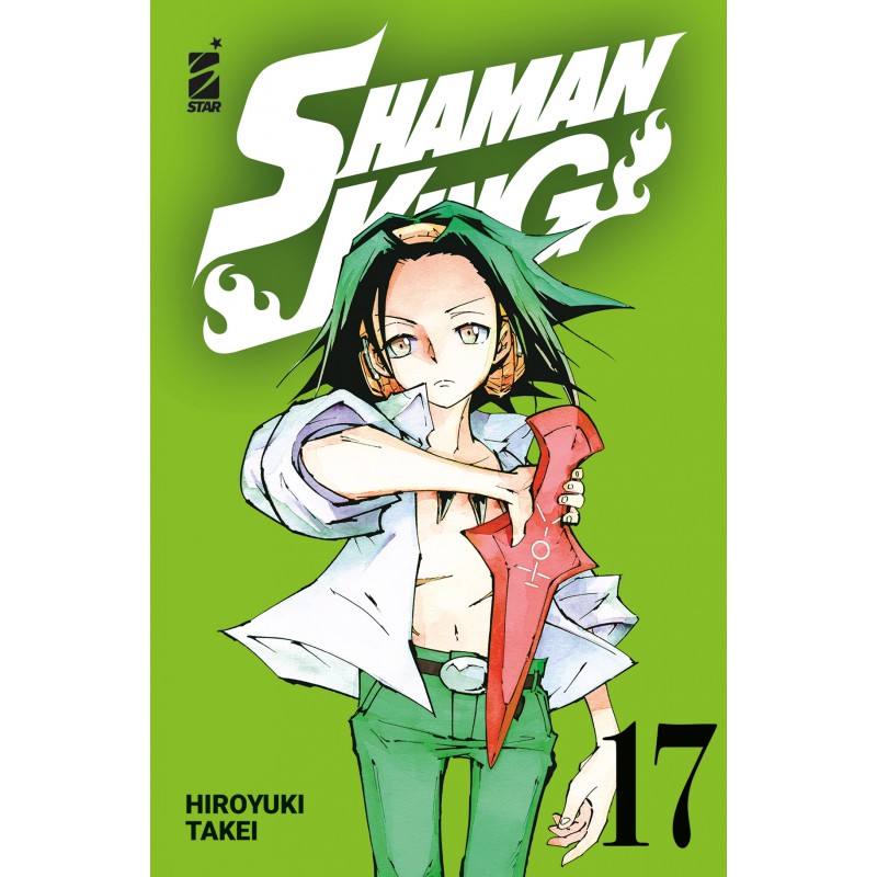 Shaman King Final Edition vol. 17