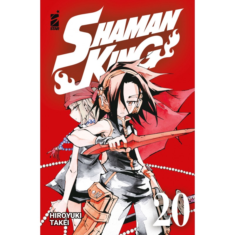 Shaman King Final Edition vol. 20