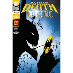Batman Death Metal vol. 4
