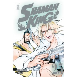 Shaman King Final Edition...