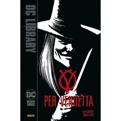 DC Library - V per Vendetta...