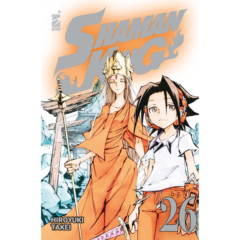 Shaman King Final Edition vol. 26