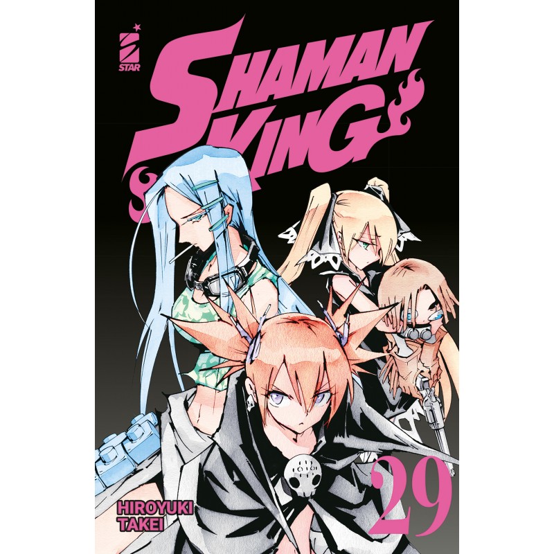 Shaman King Final Edition vol. 29