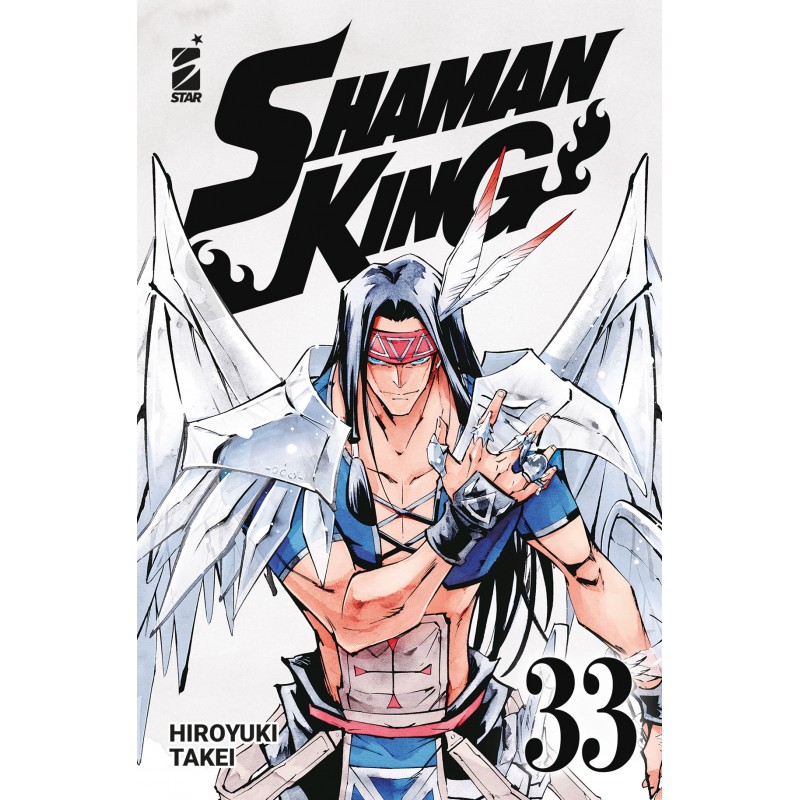 Shaman King Final Edition vol. 33