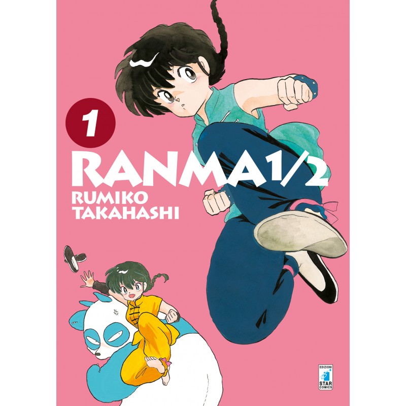 Ranma 1/2 - New Edition vol. 1