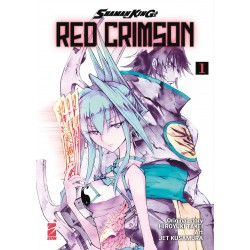 Shaman King Red Crimson vol. 1