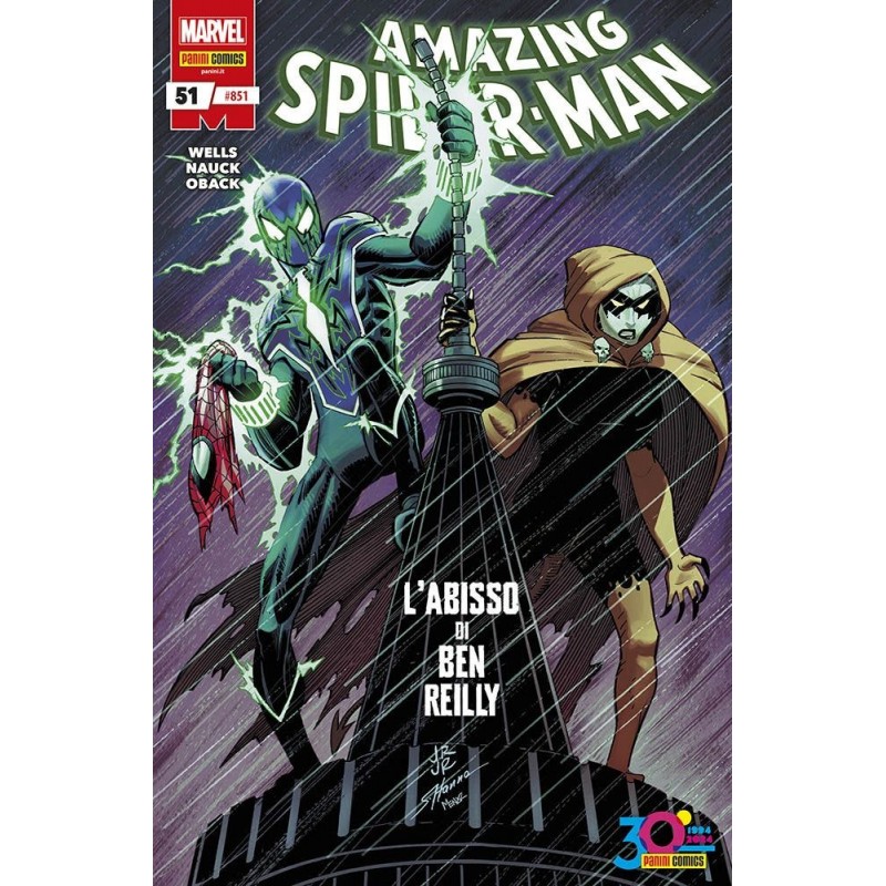 Amazing Spider-Man vol. 51 (851)