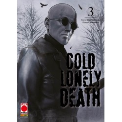 Cold Lonely Death vol.3