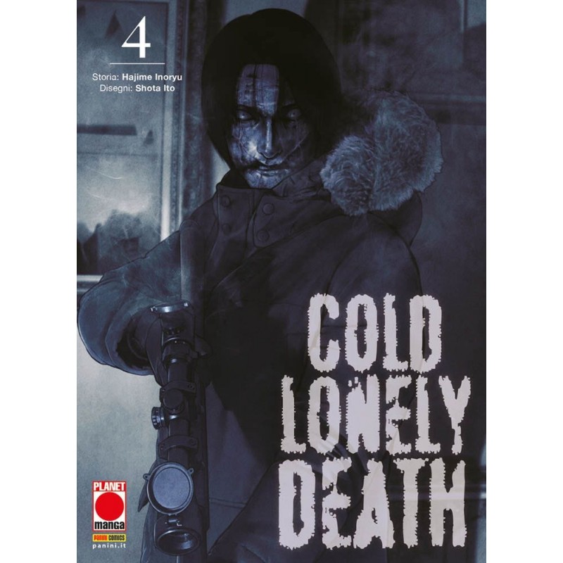 Cold Lonely Death vol. 4