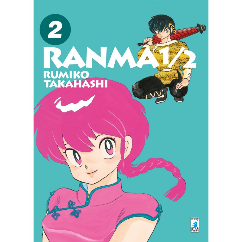 Ranma 1/2 - New Edition vol. 2