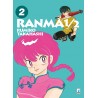 Ranma 1/2 - New Edition vol. 2