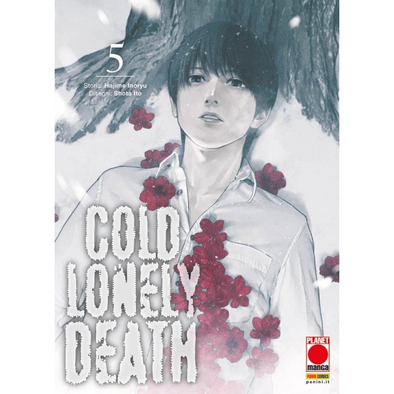 Cold Lonely Death vol. 5