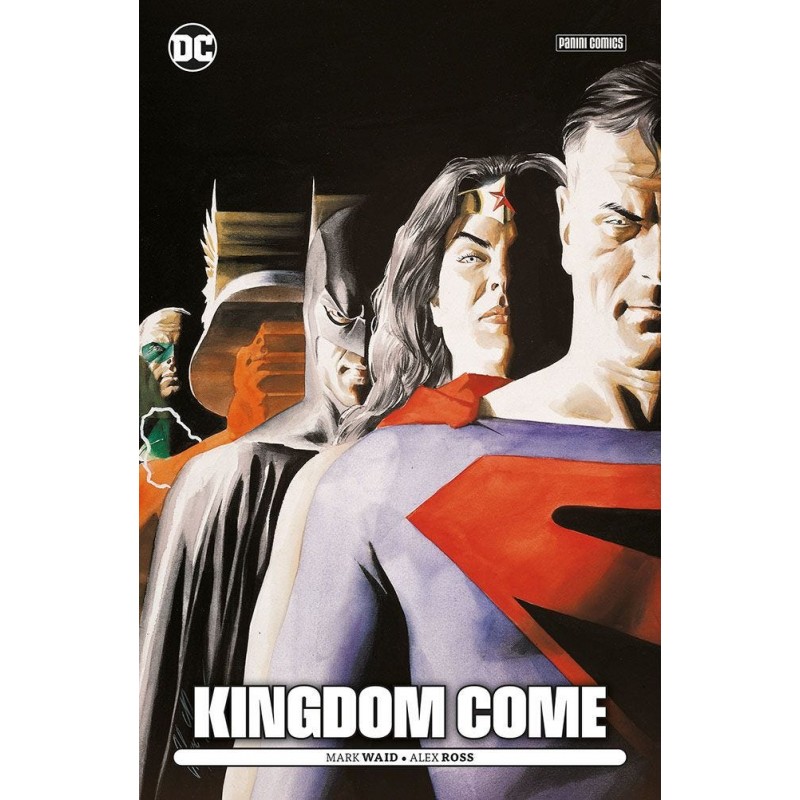 DC Pocket Collection - Kingdom Come