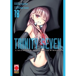 Trinity Seven - L'accademia...