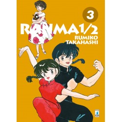 Ranma 1/2 - New Edition vol. 3
