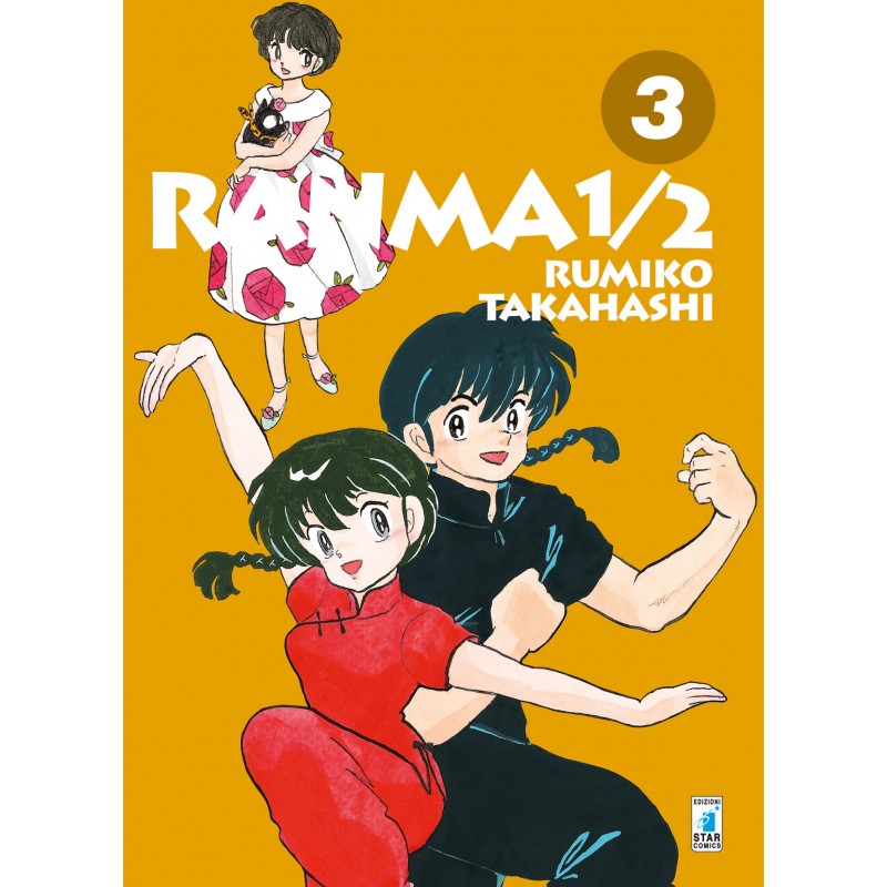 Ranma 1/2 - New Edition vol. 3