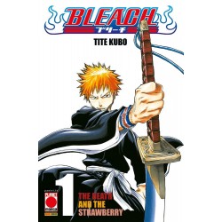 Bleach vol. 1 - Ristampa
