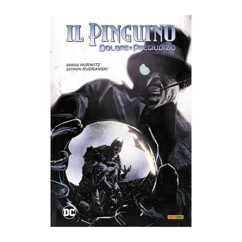 Il Pinguino - Dolore e Pregiudizio