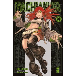 Gachiakuta vol. 4