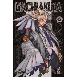 Gachiakuta vol. 5