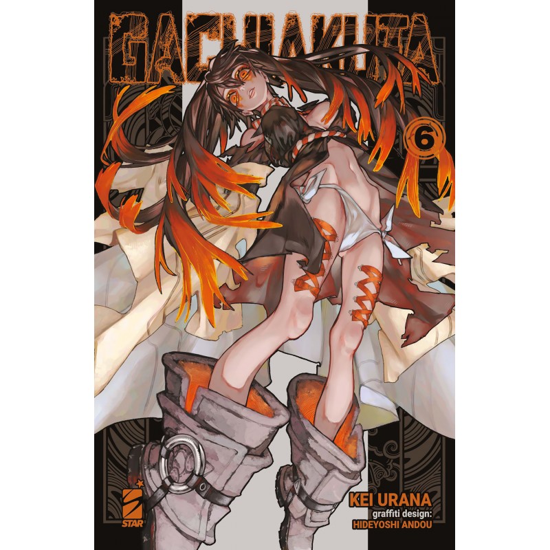 Gachiakuta vol. 6