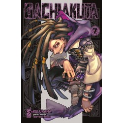 Gachiakuta vol. 7