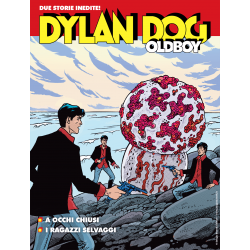 Dylan Dog OldBoy vol. 20