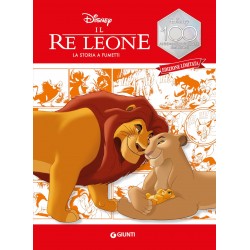Disney 100 - Il Re Leone -...
