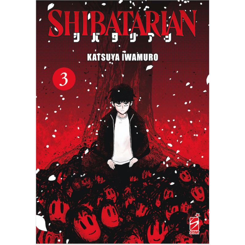Shibatarian vol. 3