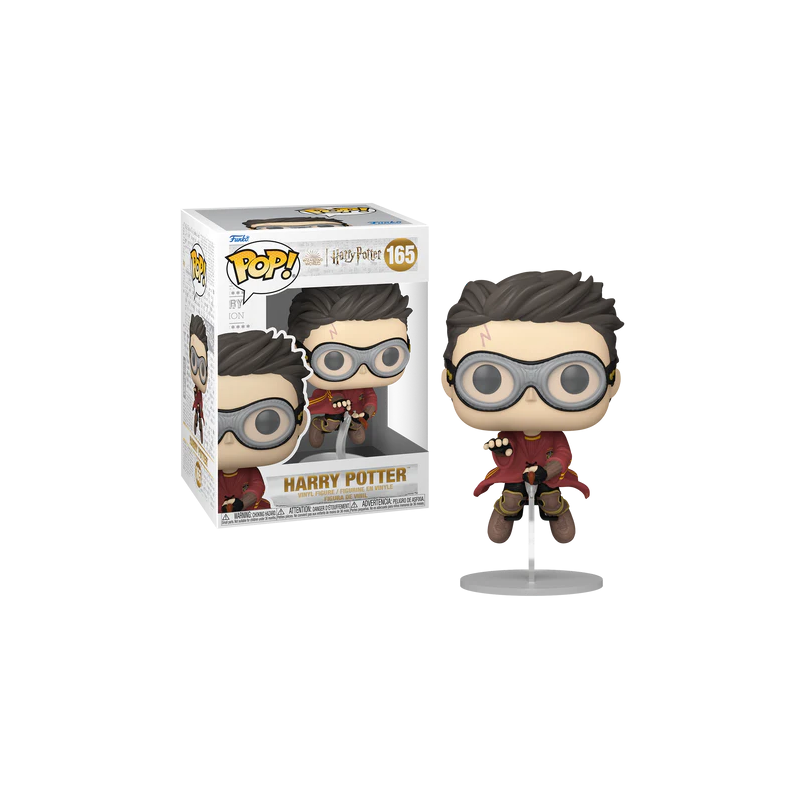 Funko Pop! n. 165 - Harry Potter - Harry Potter