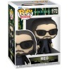 Funko Pop! Movies n. 1172 - Matrix - Neo