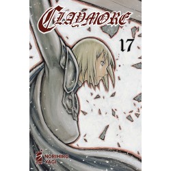 Claymore New Edition vol. 17