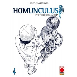 Homunculus vol. 4 - Ristampa