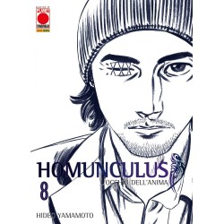 Homunculus vol. 8 - Ristampa