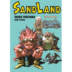 Sand Land Ultimate Edition