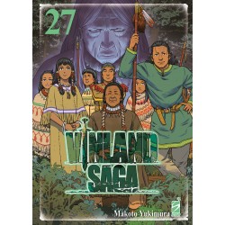 Vinland Saga vol. 27