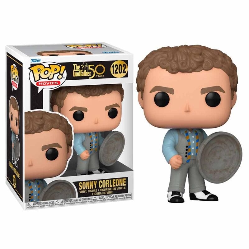 Funko Pop! Movies n. 1202 - The Godfather - Sonny Corleone