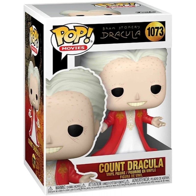 Funko Pop! Movies n. 1073 - Bram Stoker's Dracula - Count Dracula