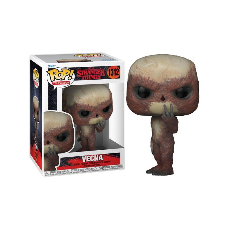 Funko Pop! Television n. 1312 - Stranger Things - Vecna
