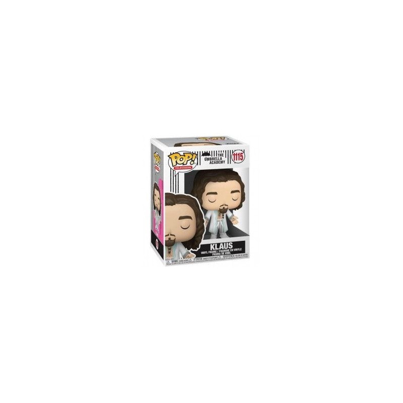 Funko Pop! Television n. 1115 - The Umbrella Academy - Klaus