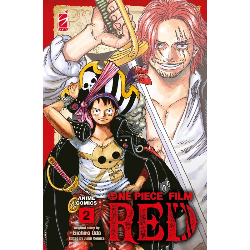 One Piece Film Red vol. 2