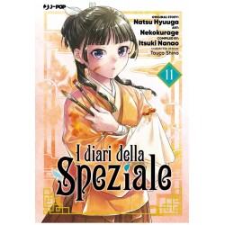 I Diari della Speziale vol. 11