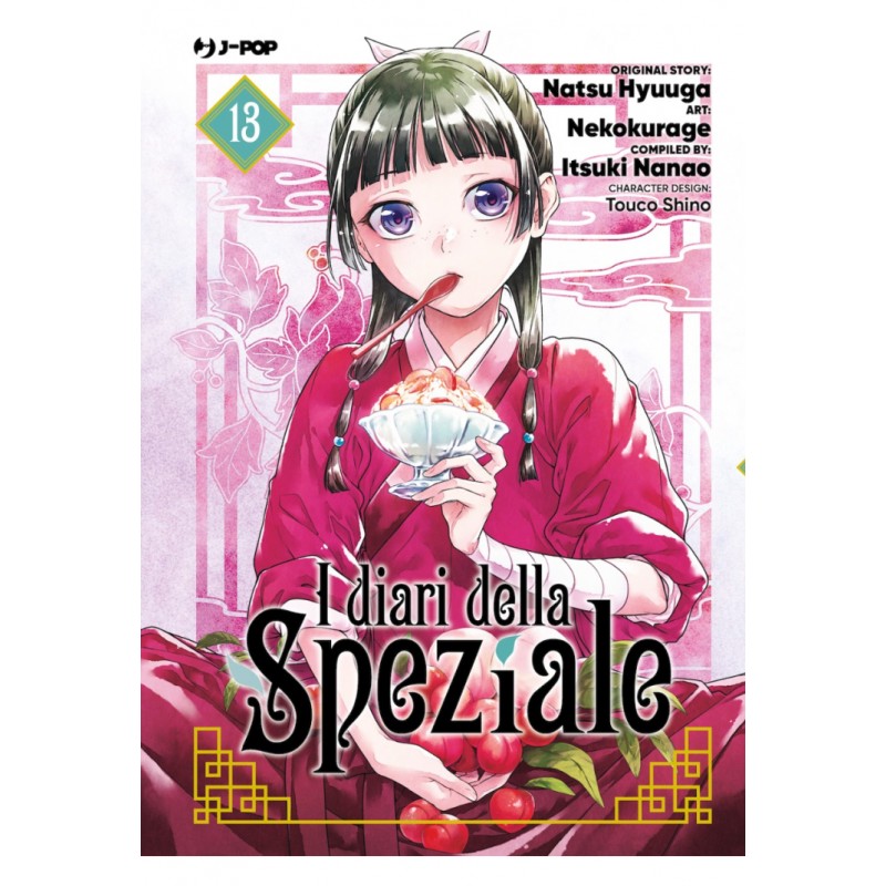 I Diari della Speziale vol. 13