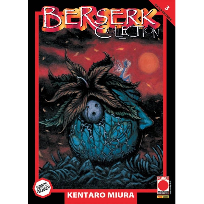 Berserk Collection Serie Nera vol. 3 - Ristampa