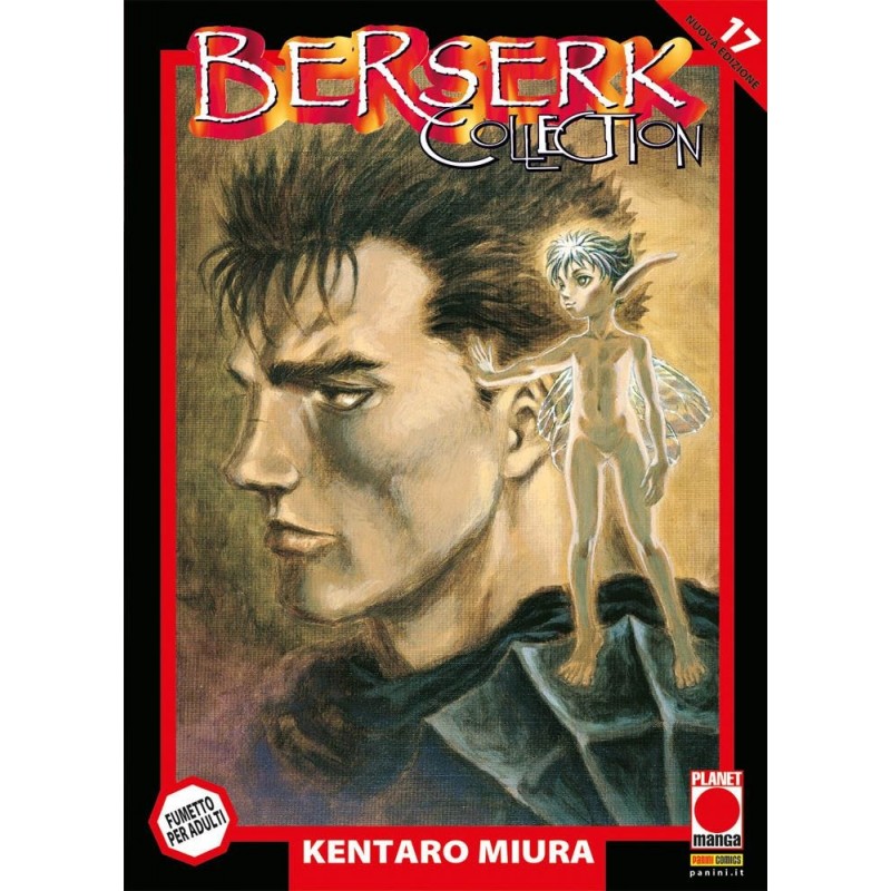 Berserk Collection Serie Nera vol. 17 - Ristampa