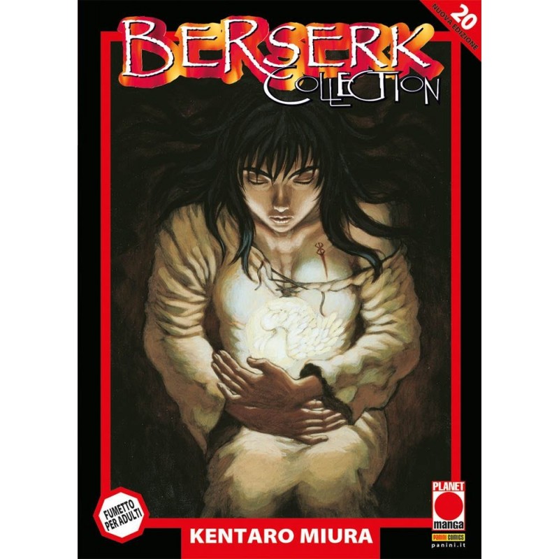 Berserk Collection Serie Nera vol. 20 - Ristampa