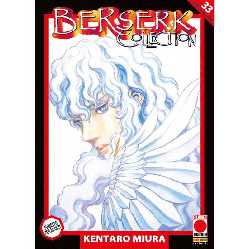 Berserk Collection Serie Nera vol. 33 - Ristampa