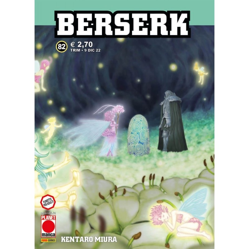 Berserk vol. 82