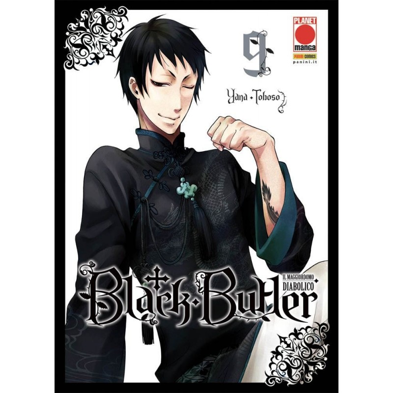 Black Butler vol. 9 - ristampa